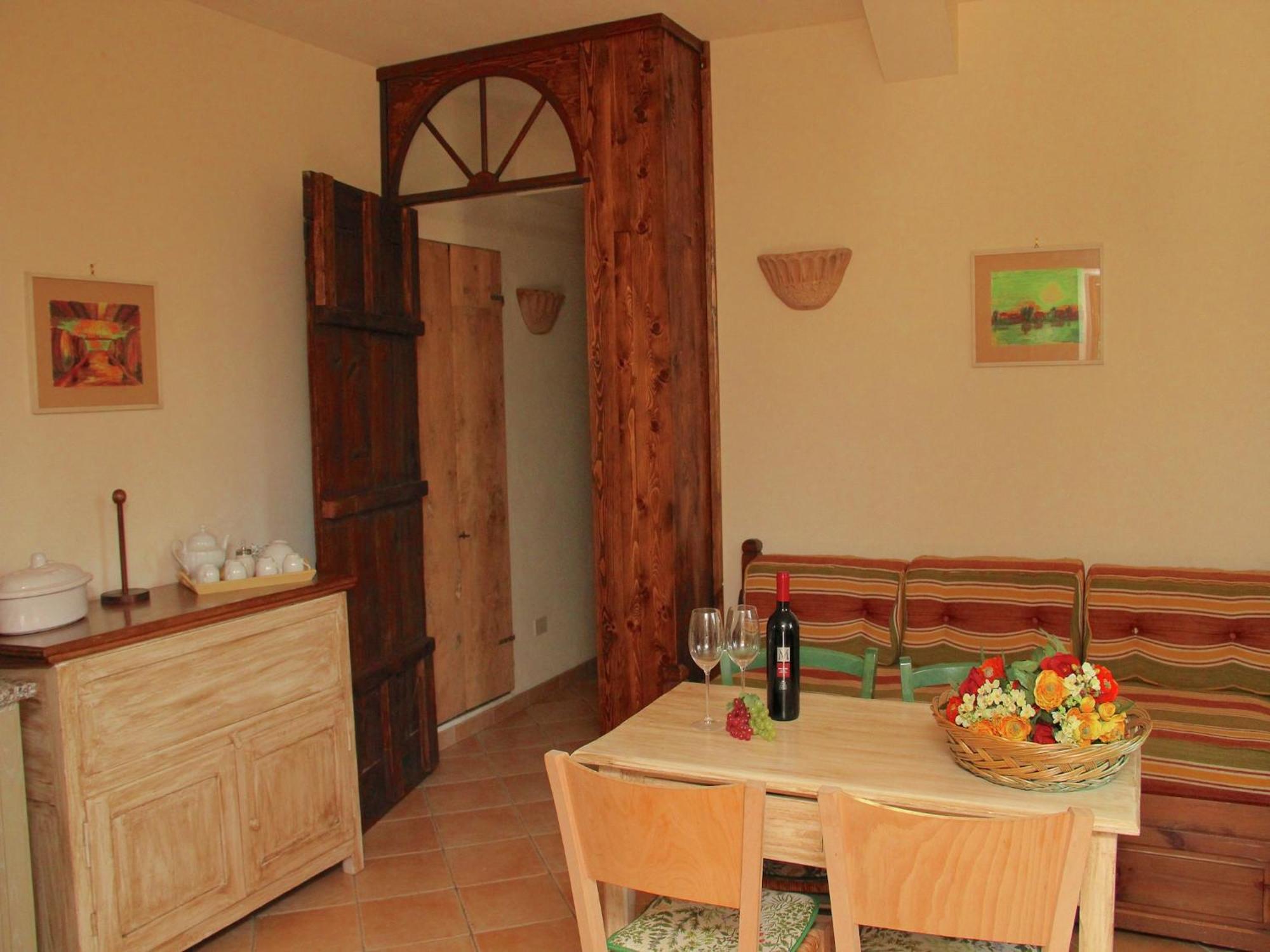 Farmhouse In Marsciano With Vineyards Olive Groves Buitenkant foto
