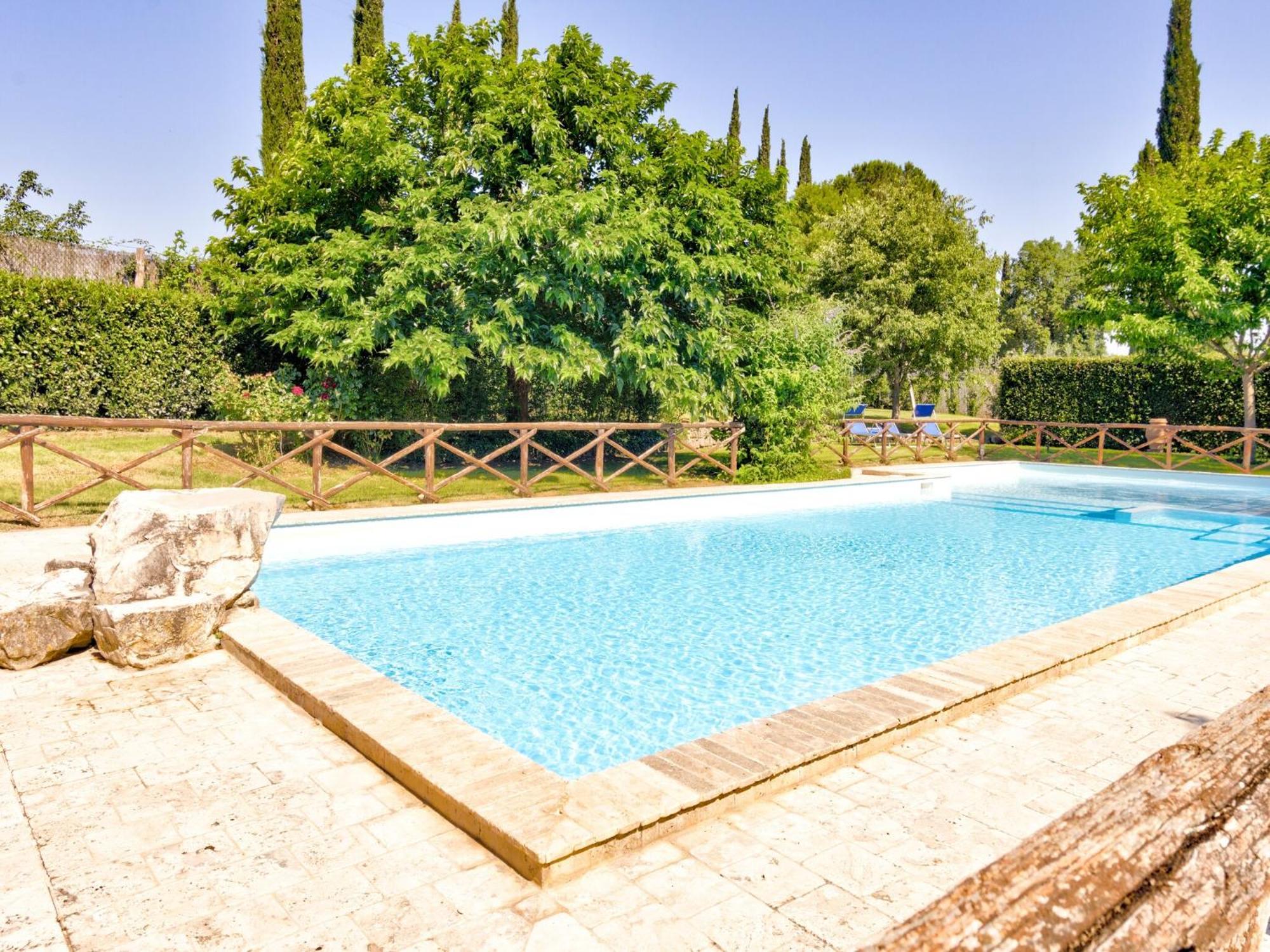 Farmhouse In Marsciano With Vineyards Olive Groves Buitenkant foto