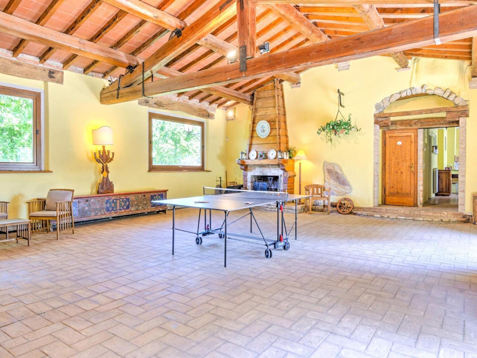 Farmhouse In Marsciano With Vineyards Olive Groves Buitenkant foto