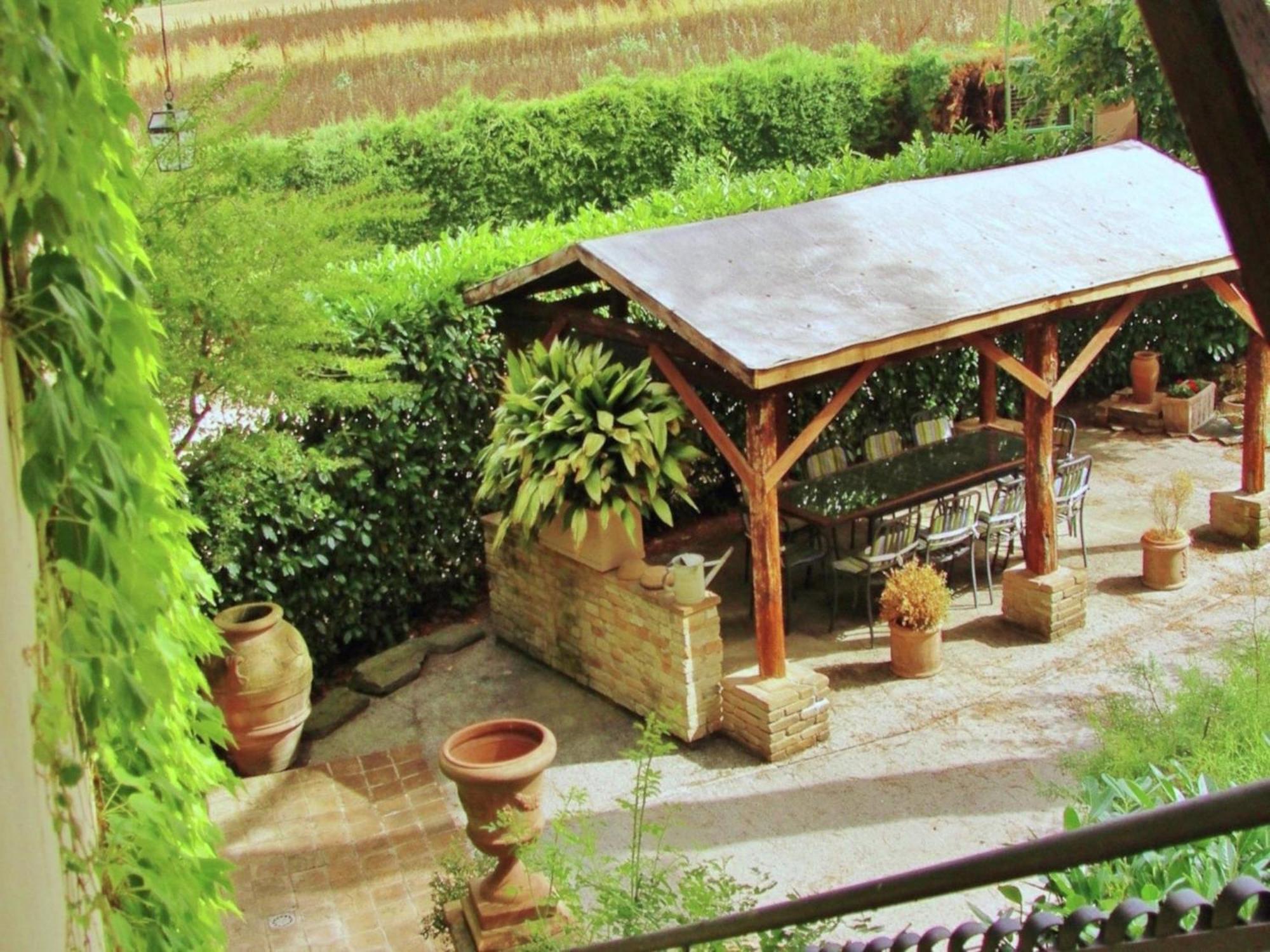 Farmhouse In Marsciano With Vineyards Olive Groves Buitenkant foto
