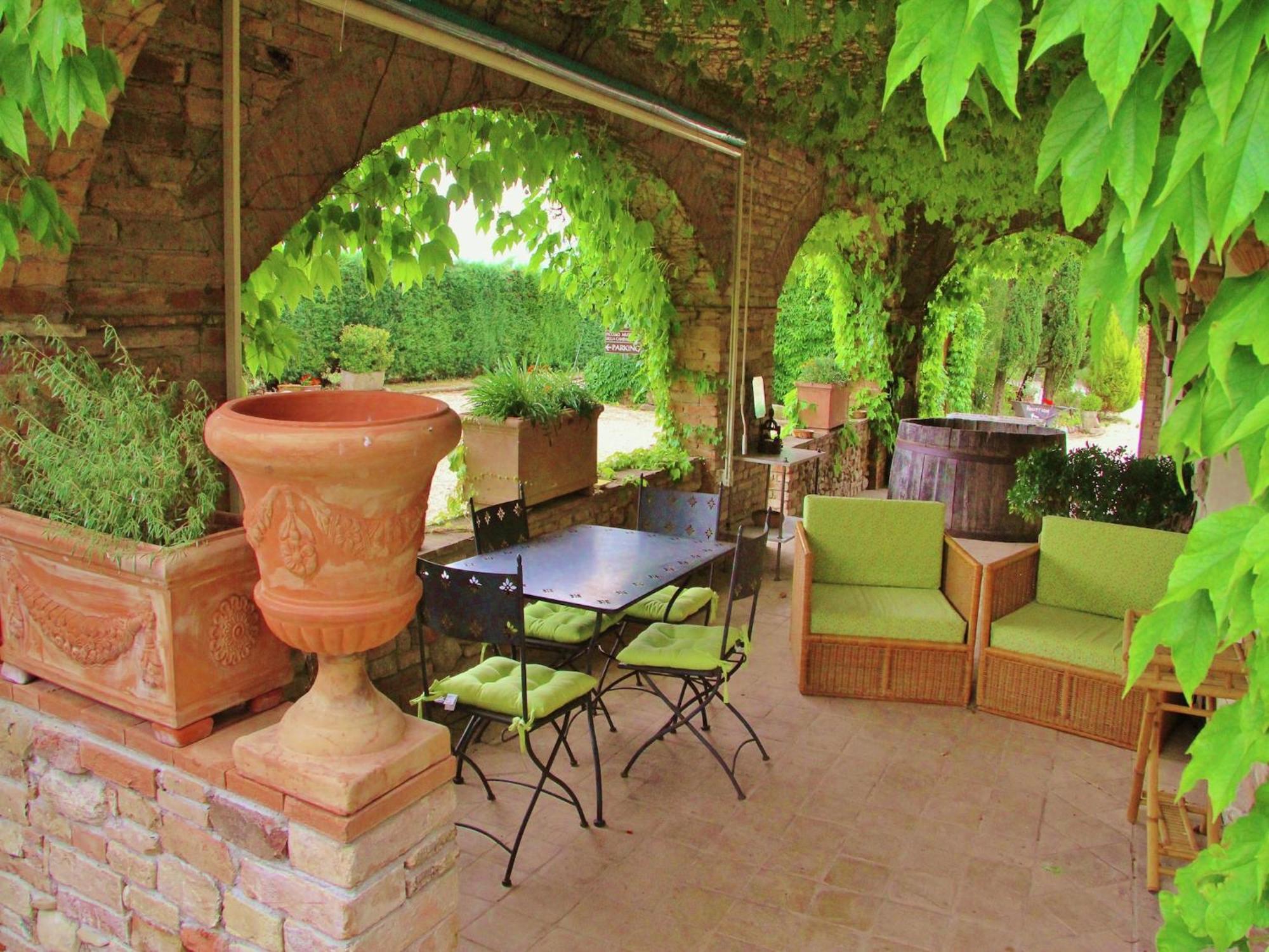 Farmhouse In Marsciano With Vineyards Olive Groves Buitenkant foto