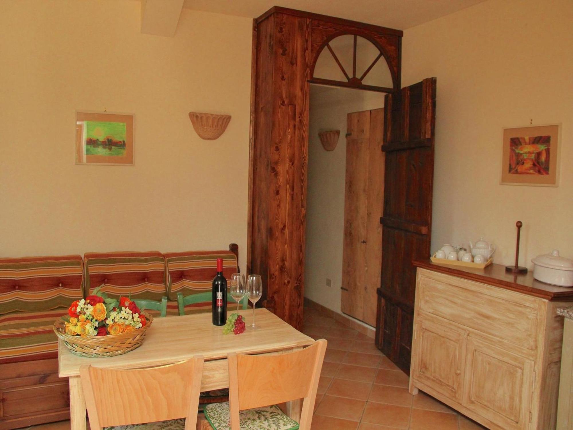 Farmhouse In Marsciano With Vineyards Olive Groves Buitenkant foto