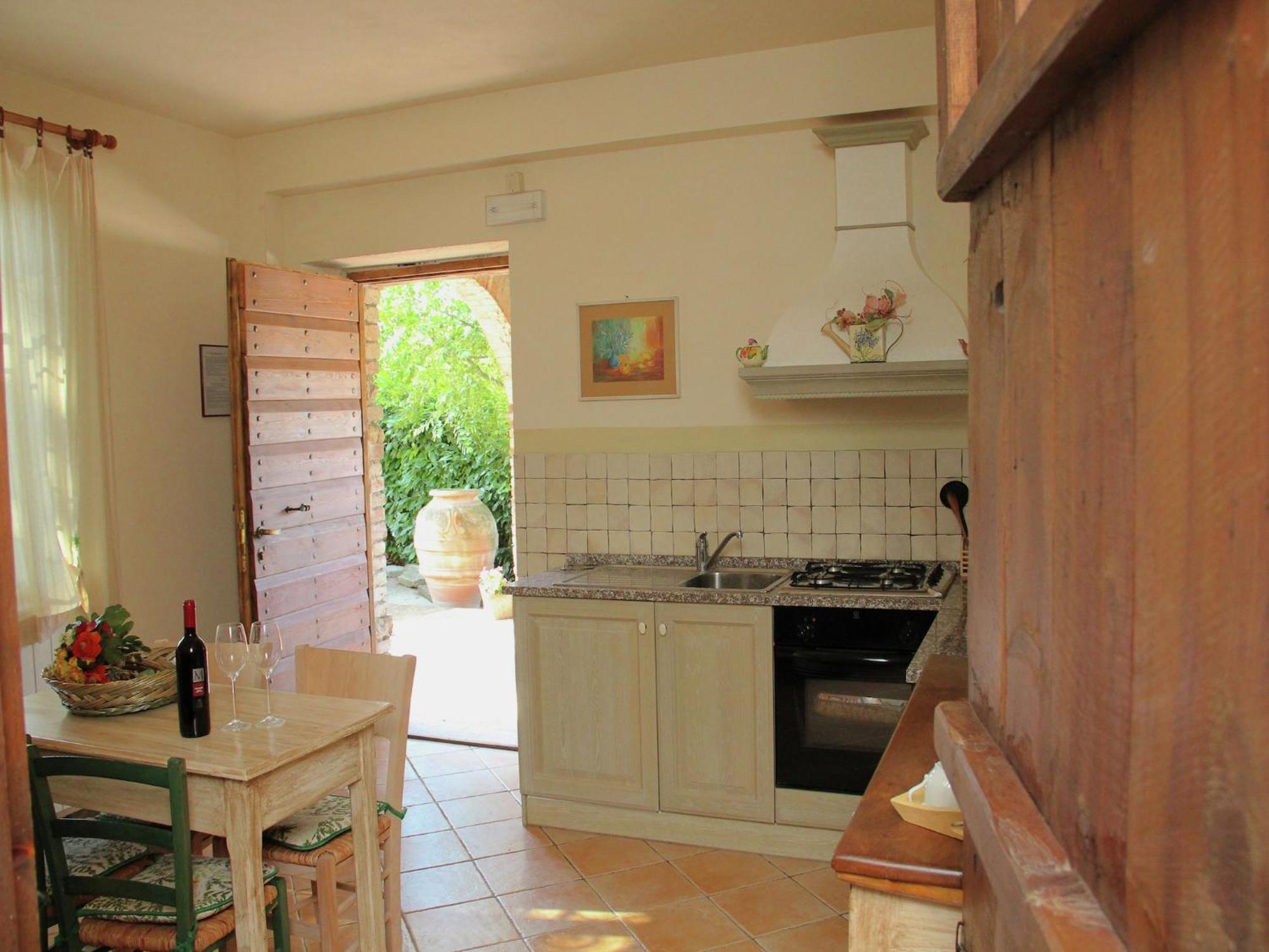 Farmhouse In Marsciano With Vineyards Olive Groves Buitenkant foto